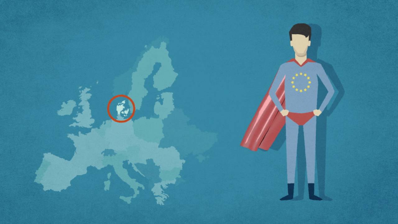 Hvad er en EU kommiss&aelig;r?
