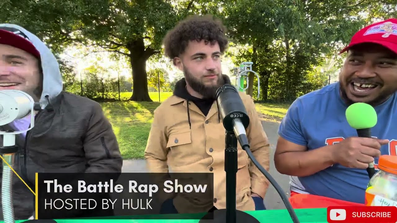 KINGSLEE THUNDER: THE BATTLE RAP SHOW EP 13