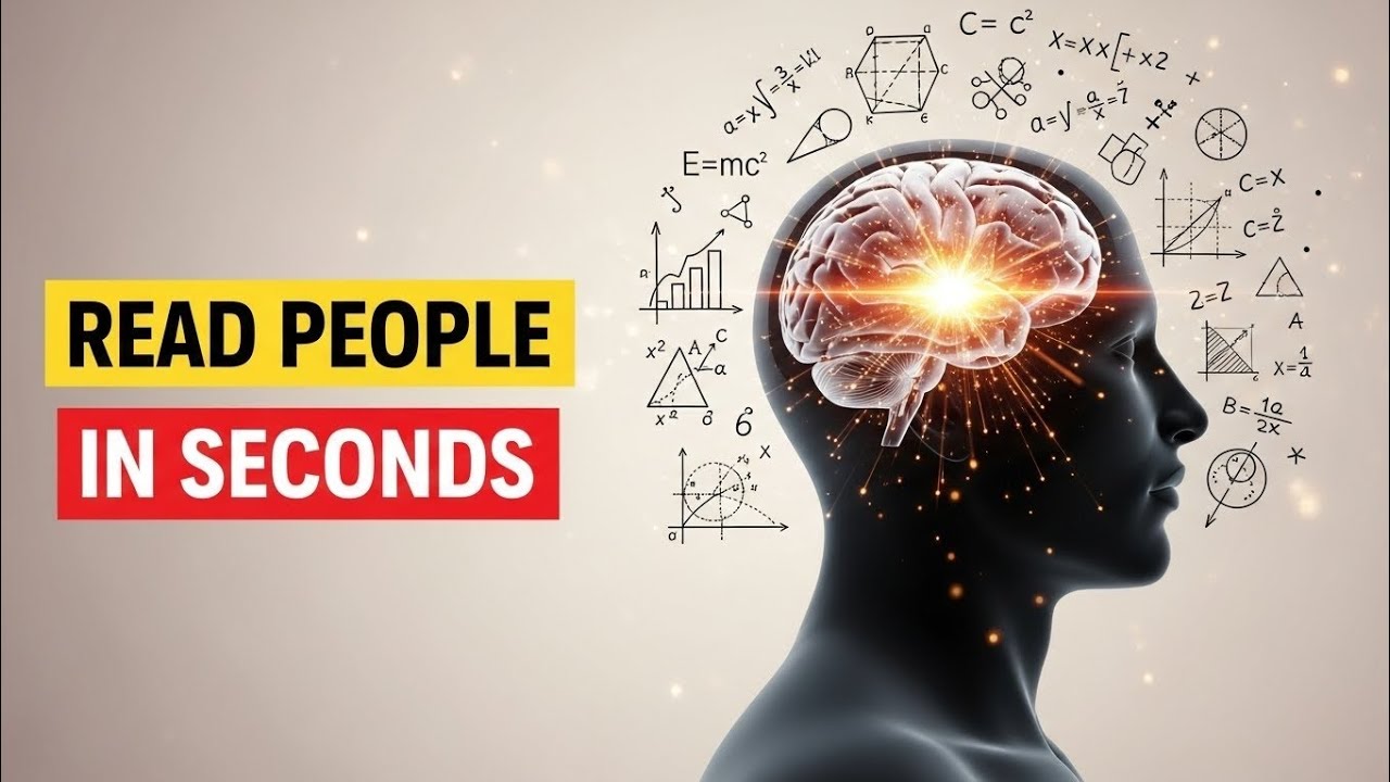 Master This Skill and People Can’t Lie to You Anymore 🧠