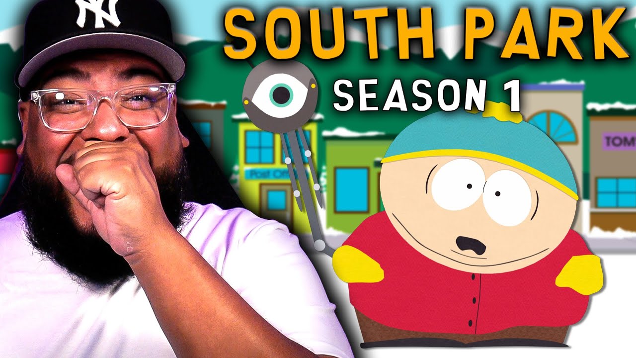 Season 1 Park South Was INSANE!