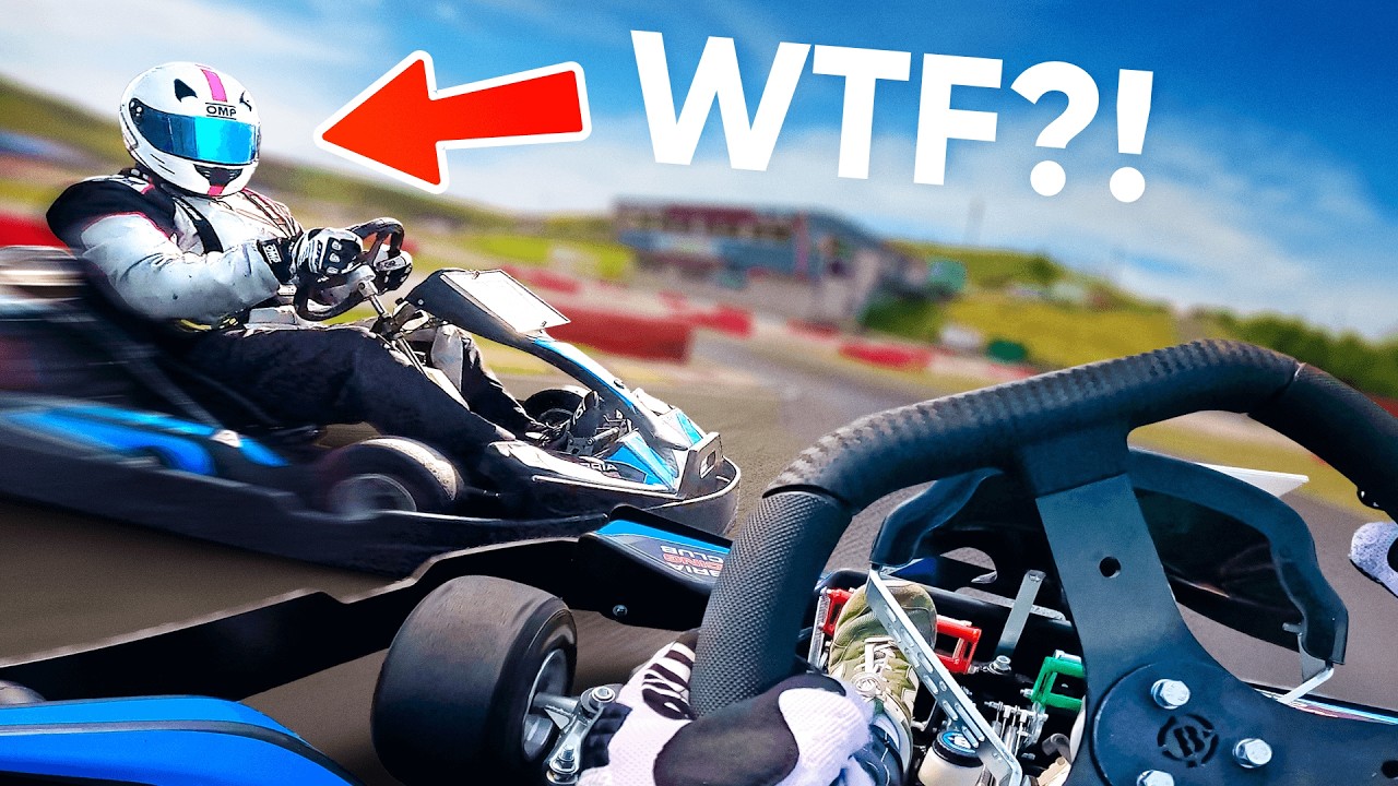 My first EKS race was a DISASTER