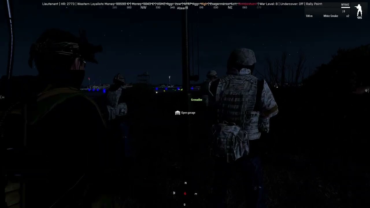 MISSIONS IN ANTISTASI | ARMA 3