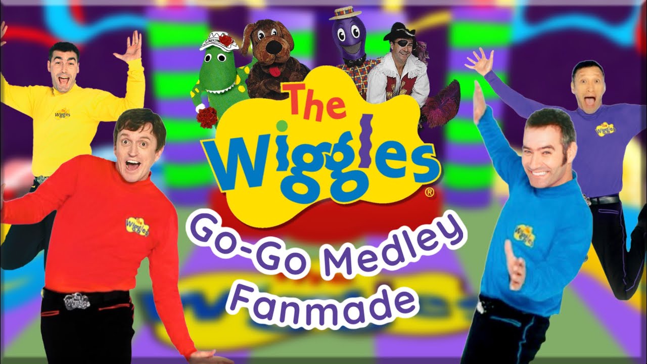 The Wiggles Go-Go Medley! (2006) Fanmade