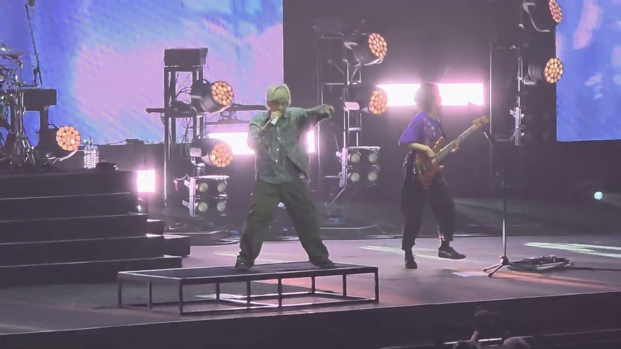 [4K] [PH One OK Rock Detox Manila 2026] Kimishidai Ressha