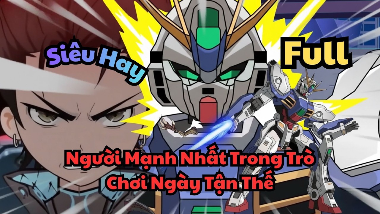 Full | Người Mạnh Nhất Trong Tr&ograve; Chơi Ng&agrave;y Tận Thế | DarkZen Vietsub