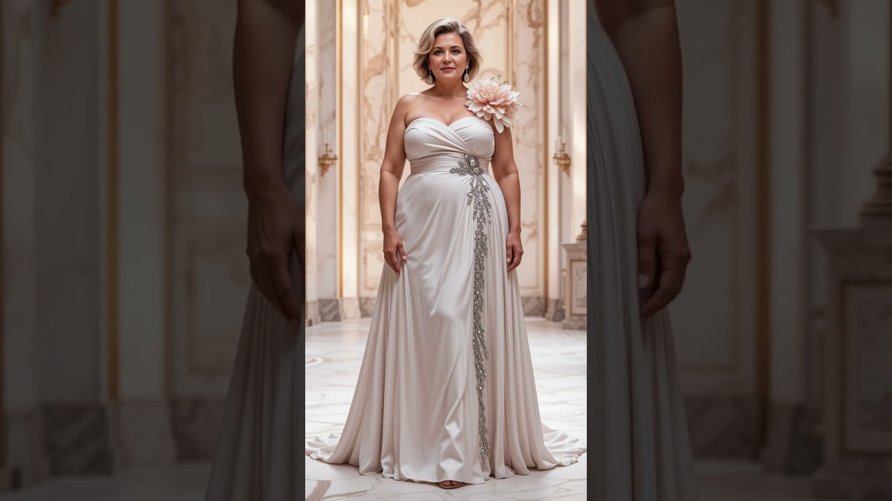 The Ultimate Bridal Drama – Swarovski Couture for Bold Brides  