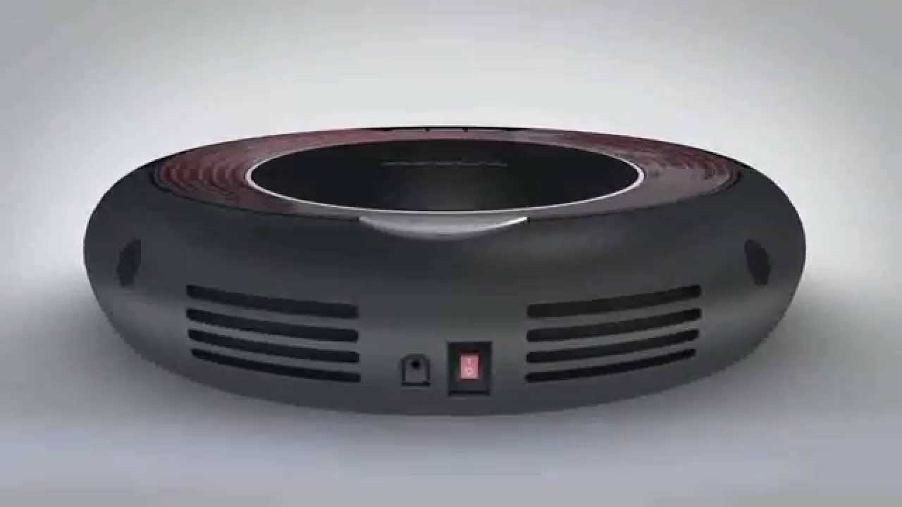 Moneual amazing Robot cleaning Technology