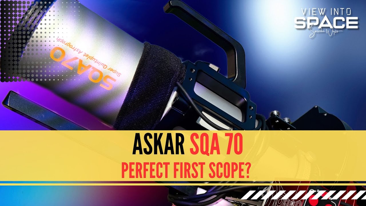 ASKAR SQA70 Review – Entry-Level Price, Takahashi Performance?