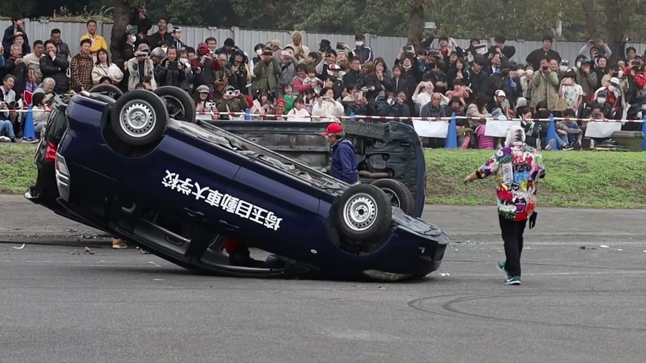 埼玉自動車大学校オートジャンボリー2024TEAM LUCKY