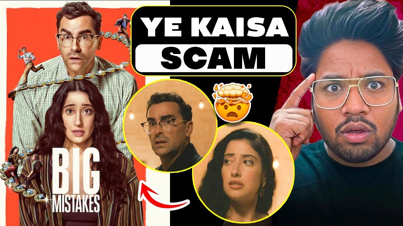 Big Mistakes (2026) Web Series Hindi | Hidden Gem on Netflix 💎