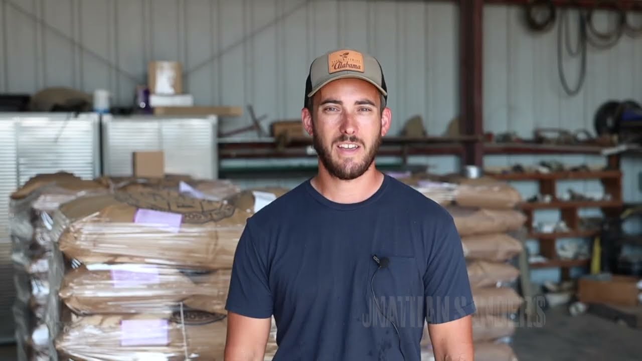 Peanut Planting 2024 with Alabama Peanut Producers