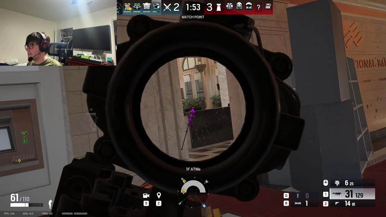 Rainbow Six Siege: NEW SEASON