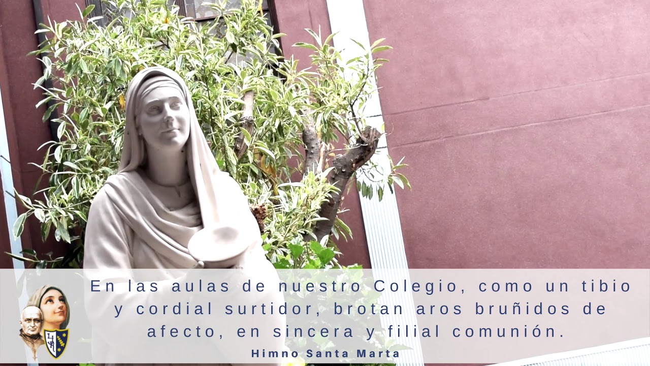 Himno Santa Marta