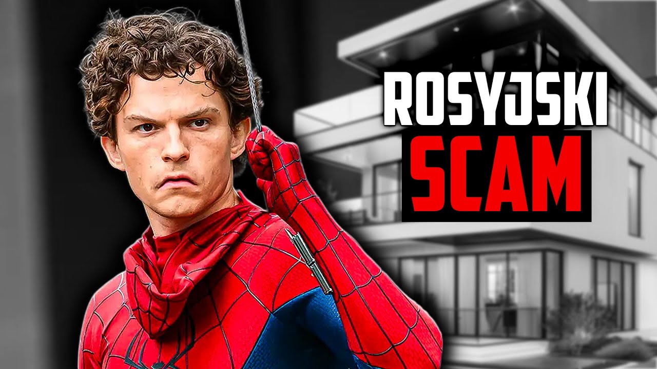 Jak Tom Holland „ukradł” MIESZKANIE?