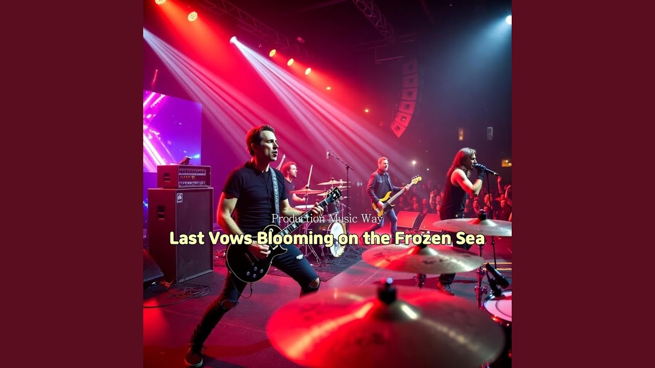Last Vows Blooming on the Frozen Sea