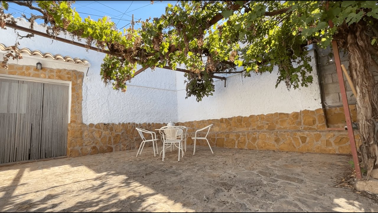 Cueva de los años 30 Restaurada 🏡 Cuevas del Campo | Granada