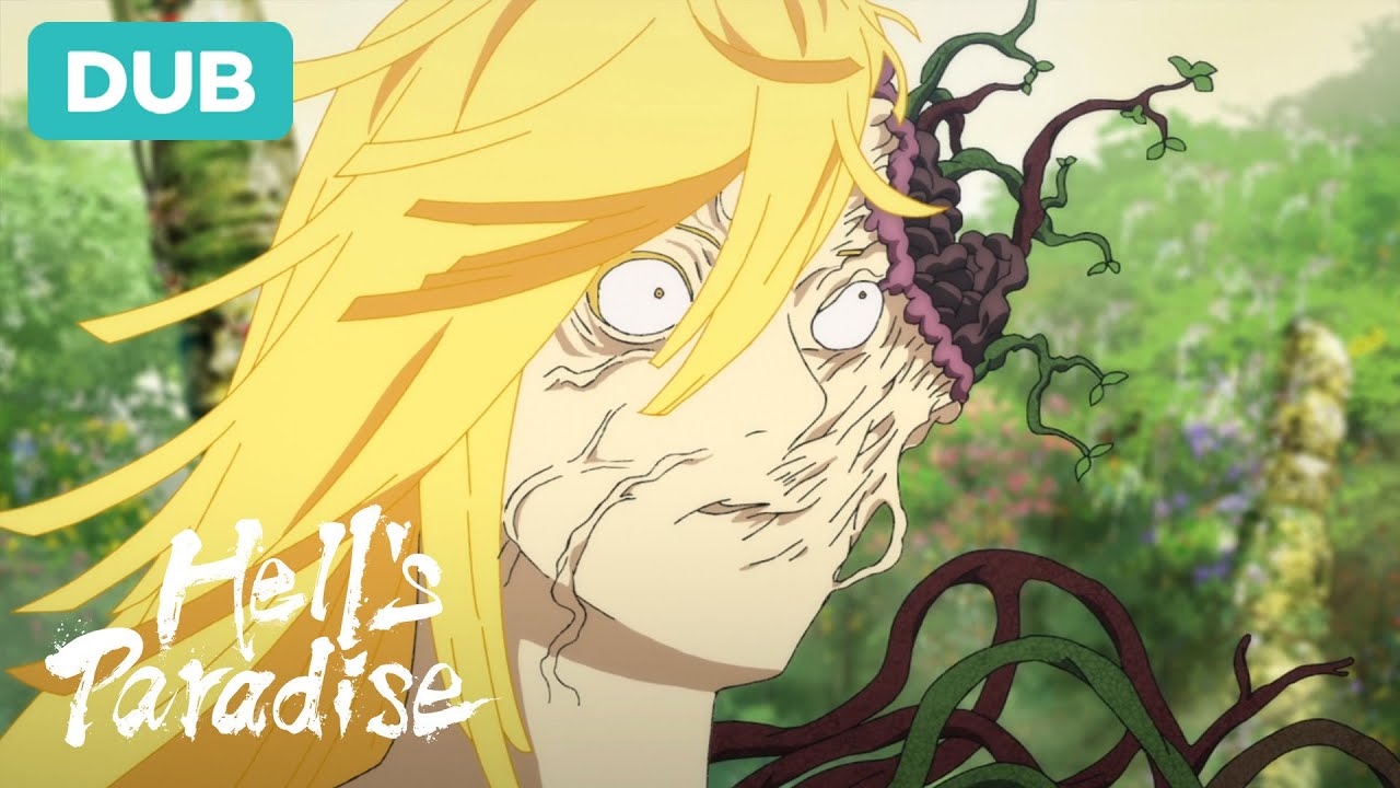 Beware the Tensen | DUB | Hell's Paradise