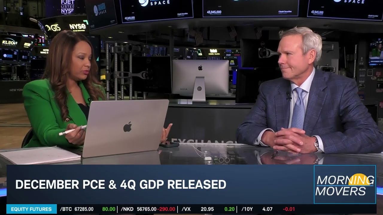 Graham: Both GDP & PCE 