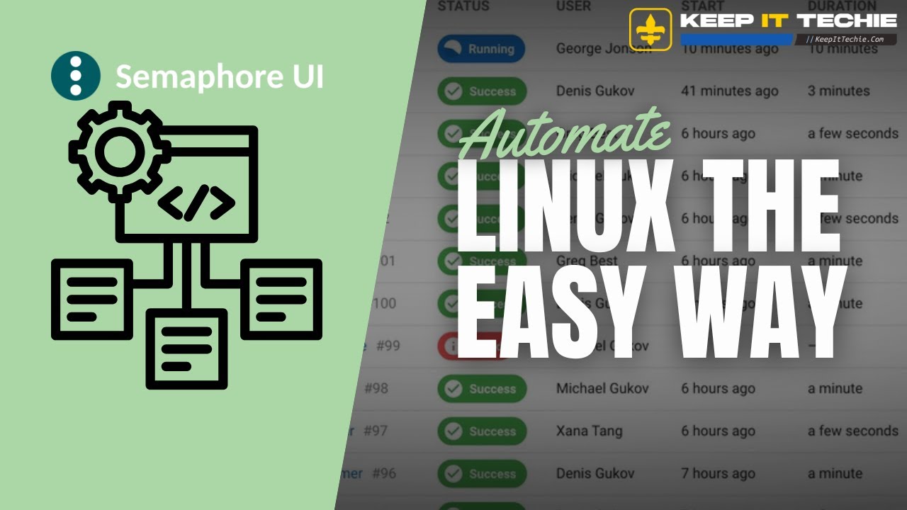 Этот инструмент Ansible изменит ваш подход к автоматизации серверов Linux!