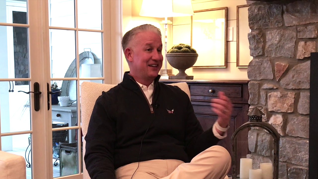 Interview with Steve Elder - Part 1