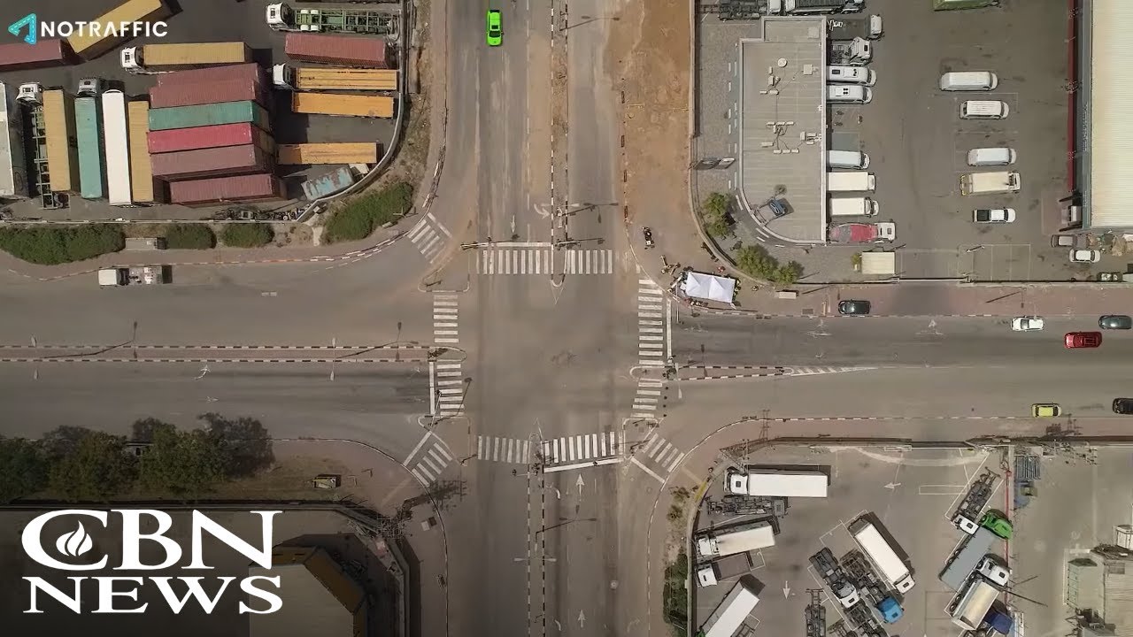 No More Traffic: Using AI, Digitized Grids to Speed Up Jammed City Roads