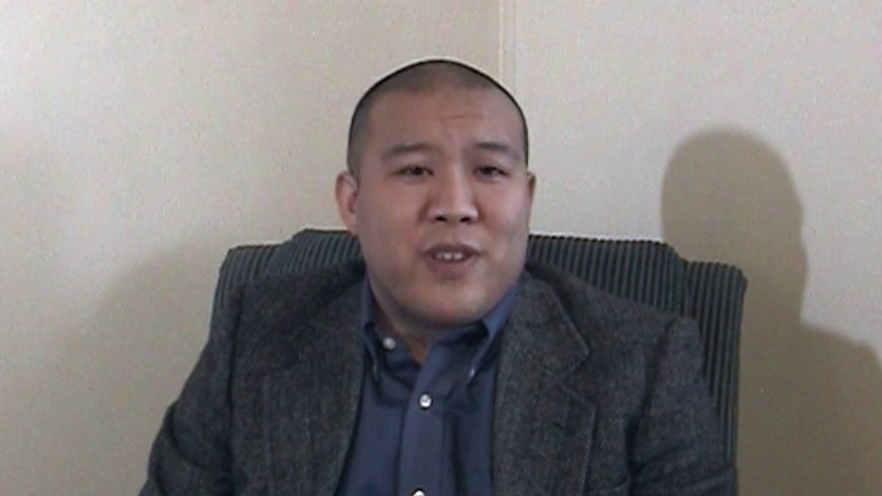 Nicholas Wong: Independent for MLA