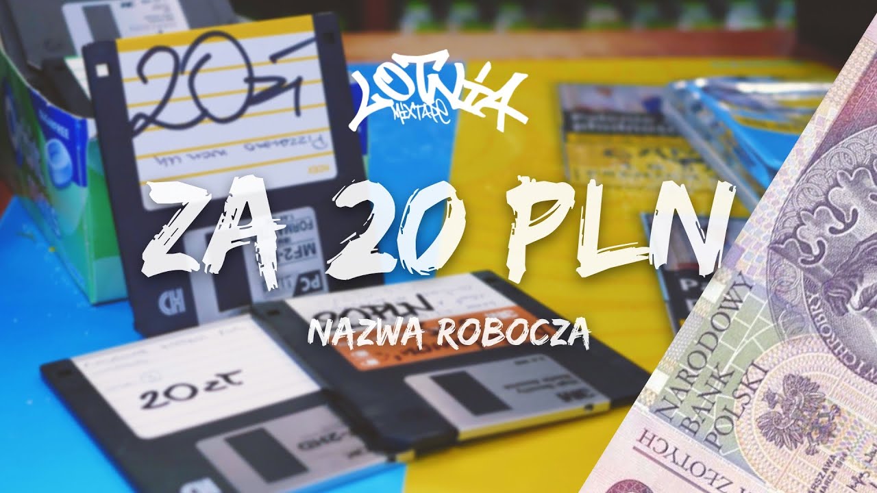 Nazwa Robocza - Za 20 (Prod. Victry) // Scratch: BDZ