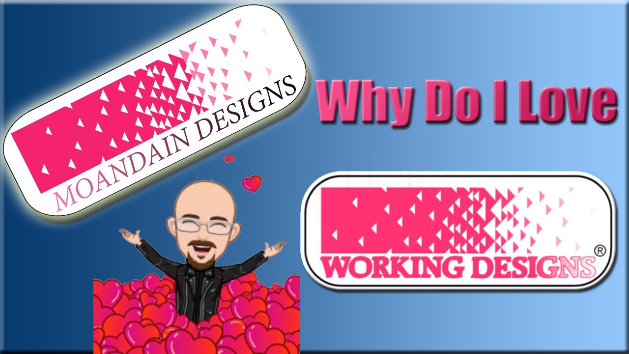 Working Designs and Why I Love this Company