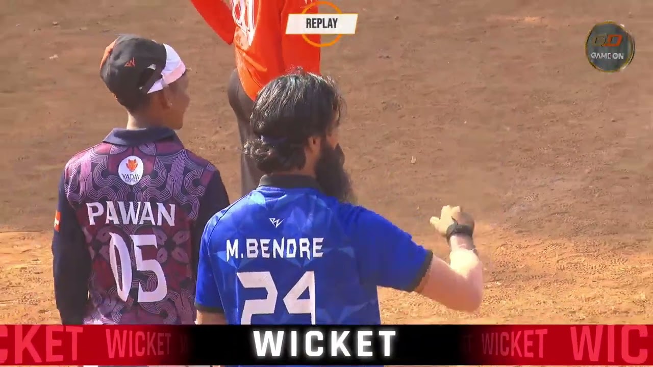 MATCH 26 CHEMBUR BOX CRICKET CHAMPIONSHIP 2026