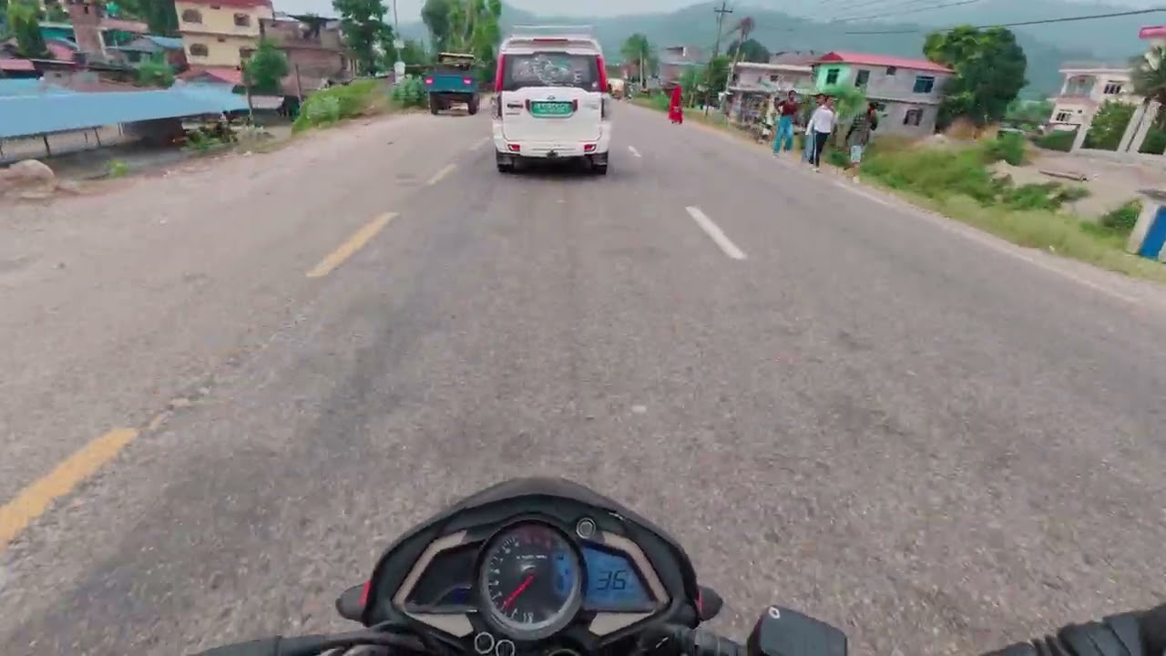 Epic Terai to Valley Journey 🏍️🔥 |Sarlahi → Hetauda → Kathmandu|