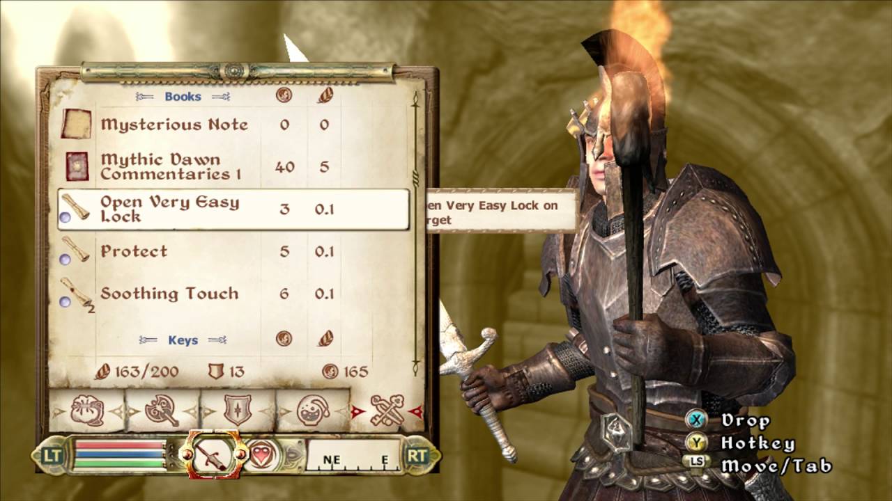 Oblivion: Vile Lair DLC