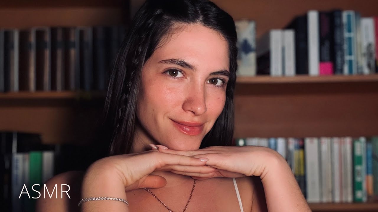 ASMR ☁️ Parlons d'amour