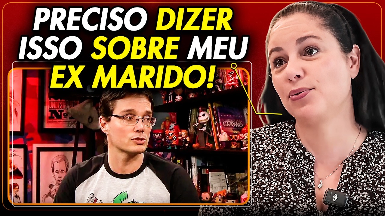 FIM DO CASAMENTO APÓS 30 ANOS! ANDREZA JORDAN RESPONDE PETER JORDAN