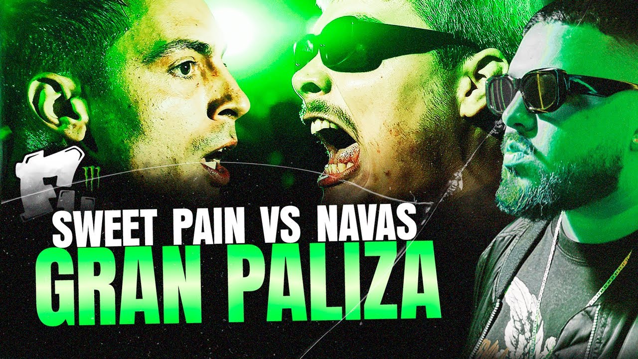 SWEET PAIN PALIZA AL NAVAS ALV MUY DIFERENTE SE LO PUSO DE PRESERVATIVO JAJAJA REACCION FU II