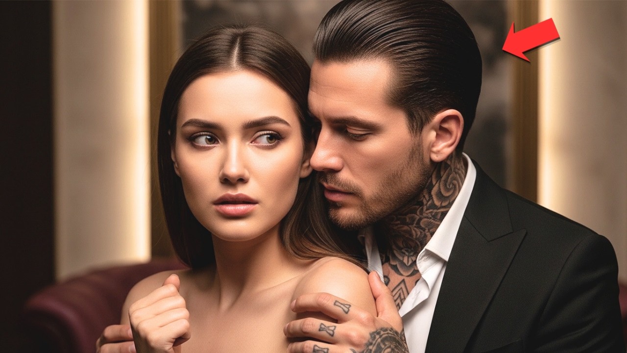 &ldquo;Stand Next to Me and Don&rsquo;t Speak,&rdquo; the Mafia Boss Said &mdash; She Didn&rsquo;t Know Why Until Later