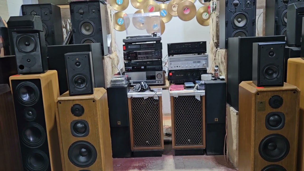 KEF Cresta 1