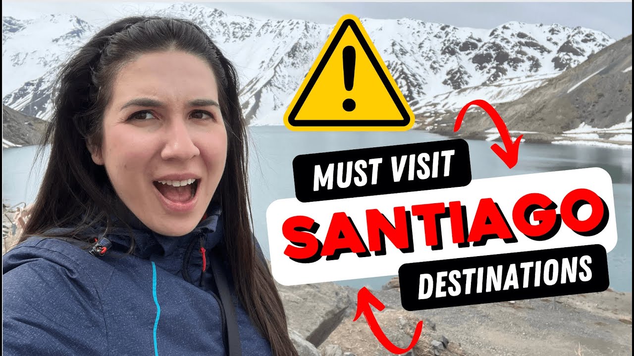 Cajon del Maipo, Santiago, San Cristobal Hill 🇨🇱