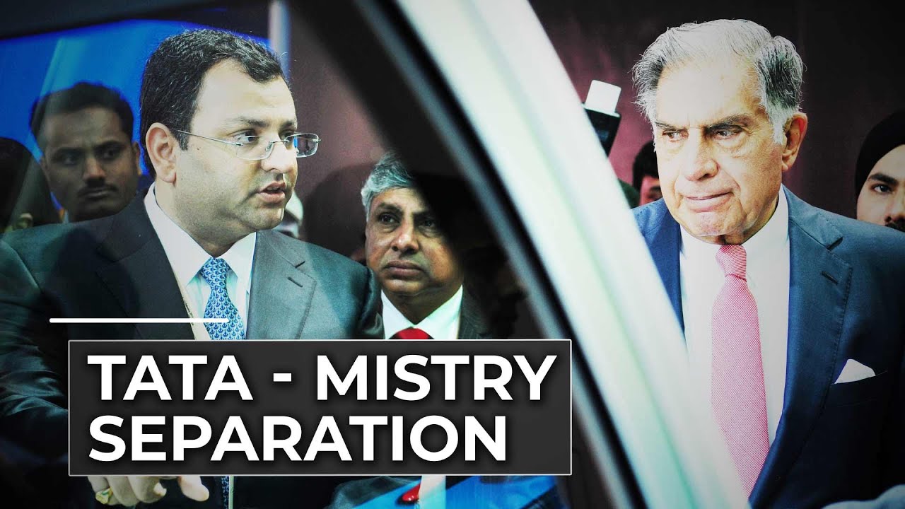 Tata-Mistry separation: Boardroom battle in courtroom looking for an exit route