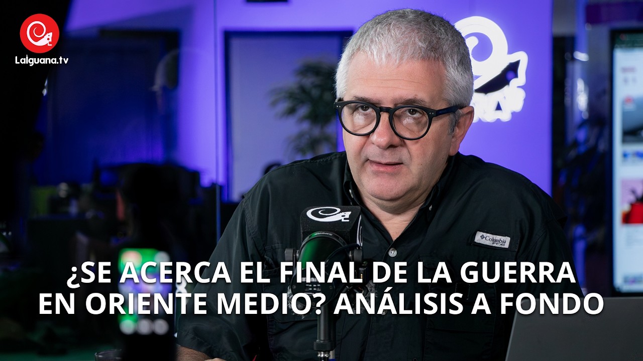 ¿Se acerca el final de la guerra en Oriente Medio? Análisis a fondo