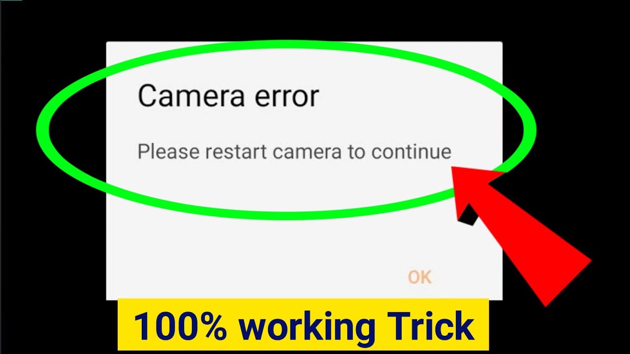 Please restart camera to continue | Please restart camera to continue Motorola |camera problem