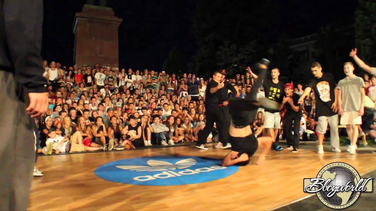 Ruffneck Attack vs South Front // .BBoy World // BREAKING CREW SEMI-FINAL | YALTA SUMMER JAM 2014