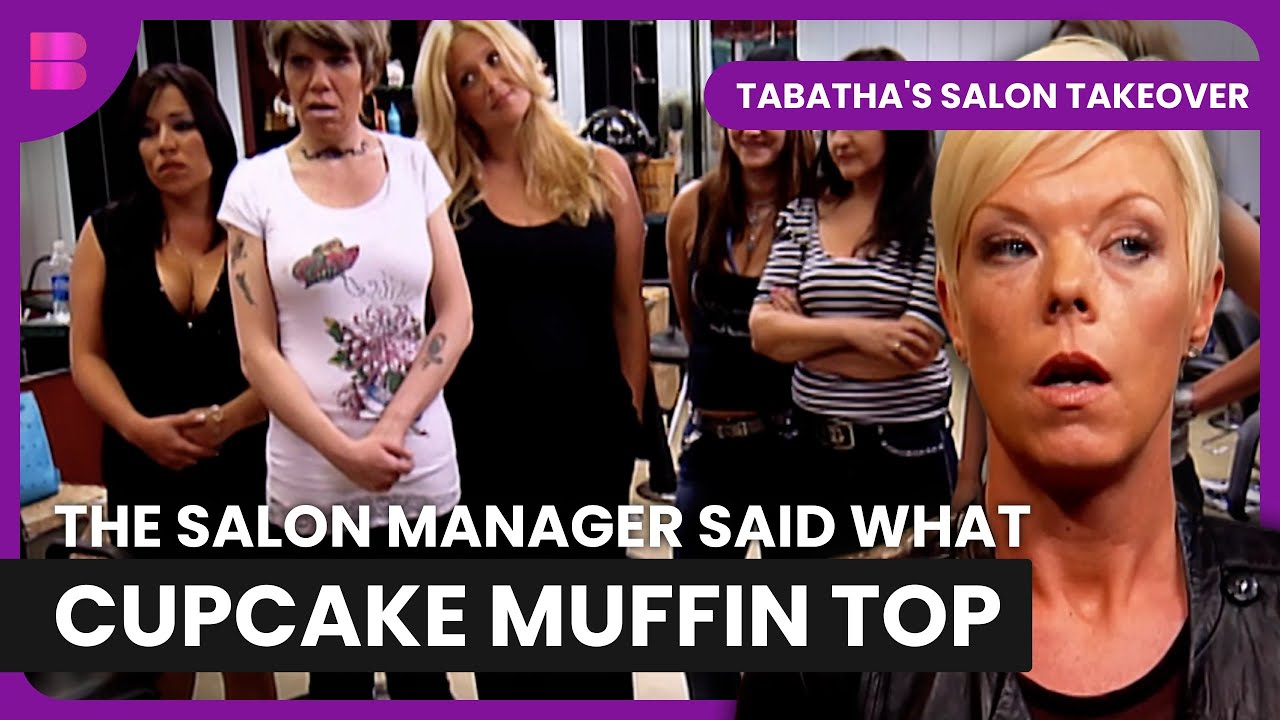 Salon Owner Watches Staff Chaos on Hidden Cameras