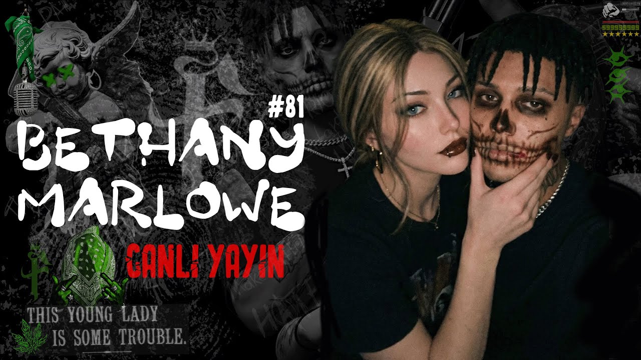 # 81| Bethany Marlowe | Sessizliğin Sesi?| EightbornVnext | Canlı Yayın!