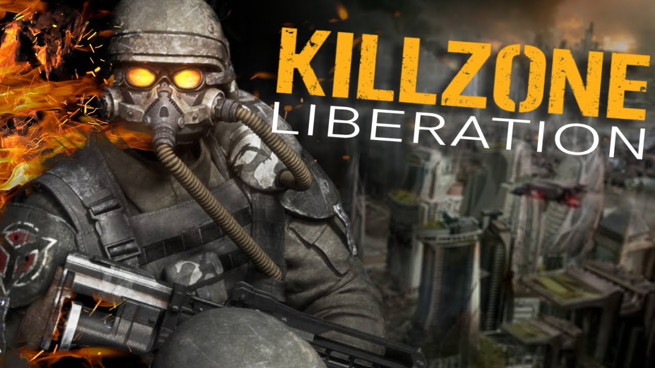 THE FORGOTTEN 19 YEAR OLD KILLZONE GAME...