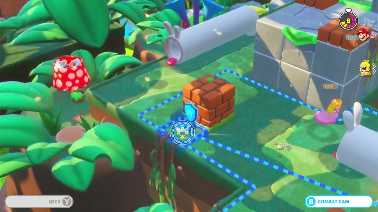 Mario + Rabbids Versus: LosT [5/24/25 #3]