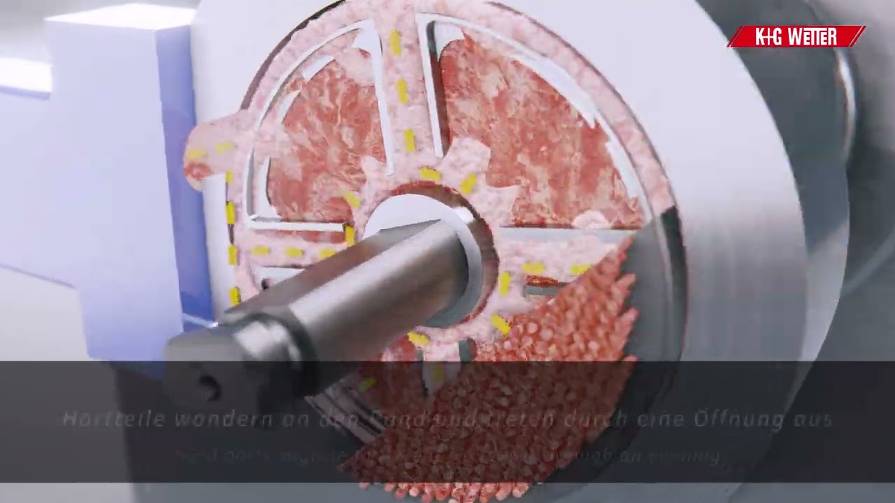 SORTING DEVICE ANIMATION