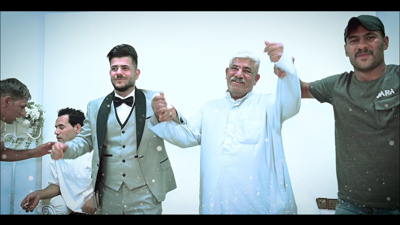 موألات حياوي+معزوفات 2024 🔥 الفنان عباس خميس 👌 حفل زفاف الحبيب علاوي العتابي