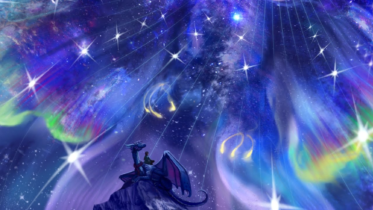 Rainbow Soap - Here There Be Dragons [Orchestral Fantasy Waltz]