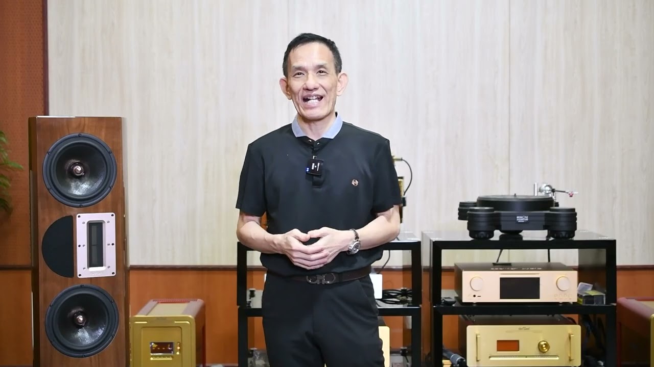 🛑รวม Product of the Year Audio Absolute by อาจารย์วิพล+อวยพรปีใหม่+เสียงจี่-ฮัม-ดังตึ้บเสียงออกลำโพง