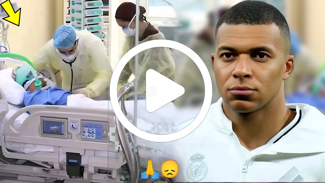 Kylian Mbapp&eacute; Hospitalized &ndash; What Illness Does He Have and Latest Updates on His Condition with Real